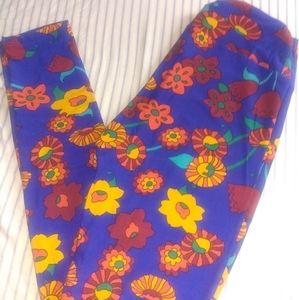 Never worn LulaRoe leggings